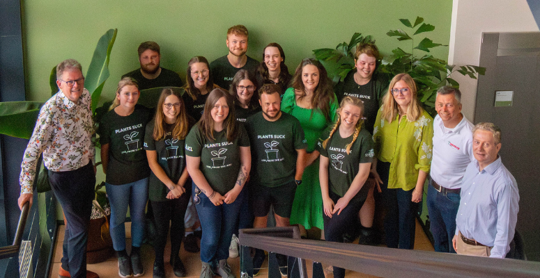 YPHA Launch Success Challenge arrives in the Netherlands
