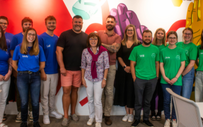 YPHA Launch Success Challenge welcomed to Hyve 