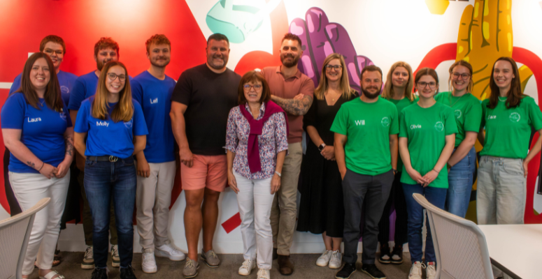 YPHA Launch Success Challenge welcomed to Hyve